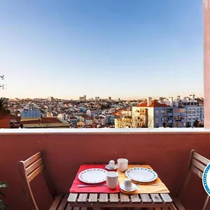 Apartment Whome | Damasceno Large #39, Lisbon