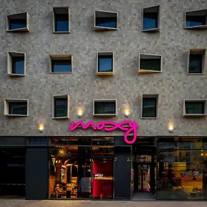 3* Hotell Moxy