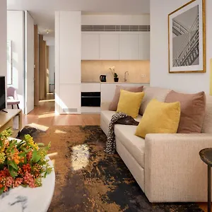 Ouro Grand By Level Residences 아파트