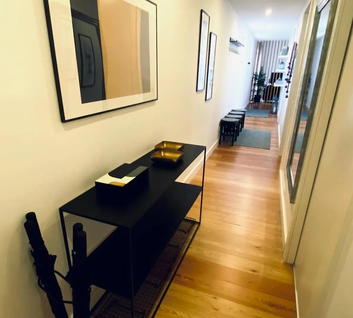 Charming Lisbon Equipped Ac Lift Parking 4P Apartment 0*,