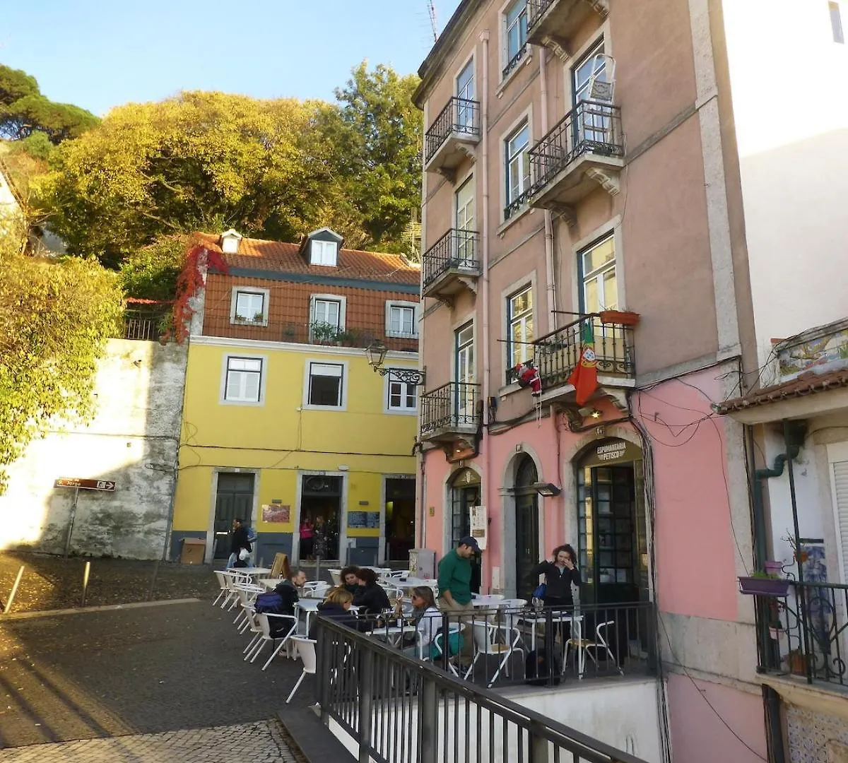 Charming Lisbon Equipped Ac Lift Parking 4P Apartment 0*,  Portugal