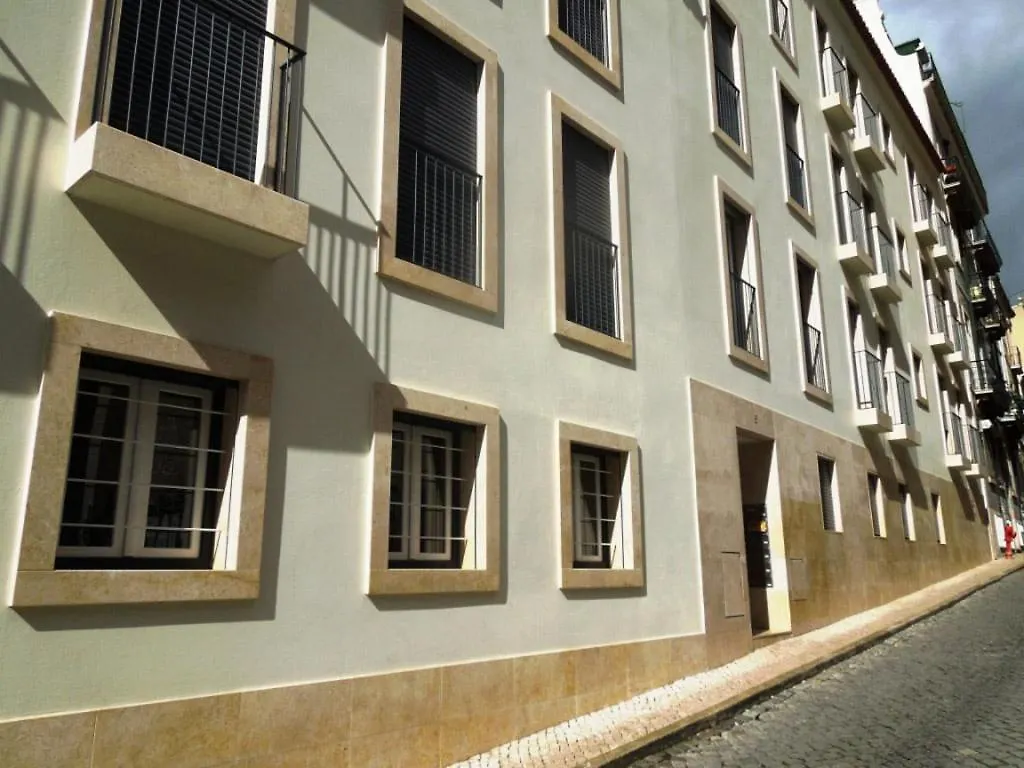 Apartamento Charming Lisbon Equipped Ac Lift Parking 4P 0*,  Portugal