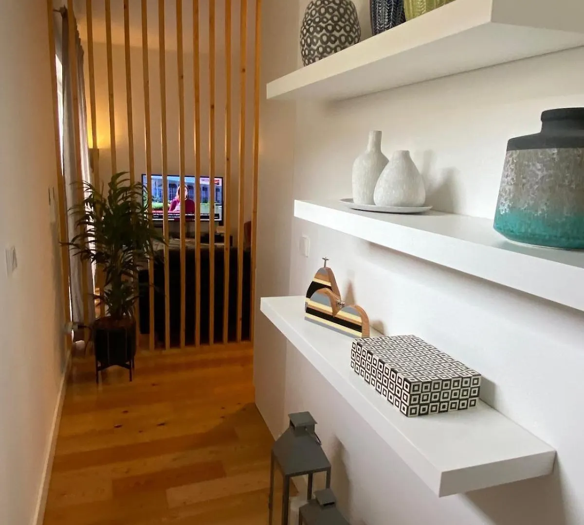 Apartamento Charming Lisbon Equipped Ac Lift Parking 4P Portugal